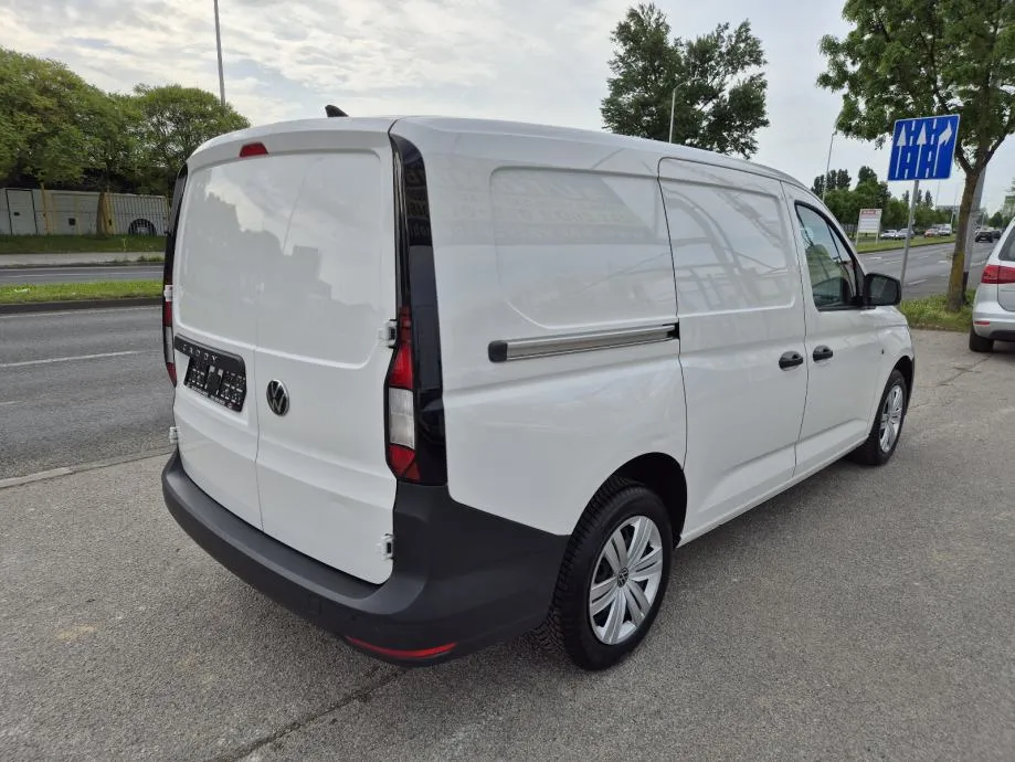 vw caddy 2.0 tdi, maxi, novi model, odlično stanje, garancija - slika 7