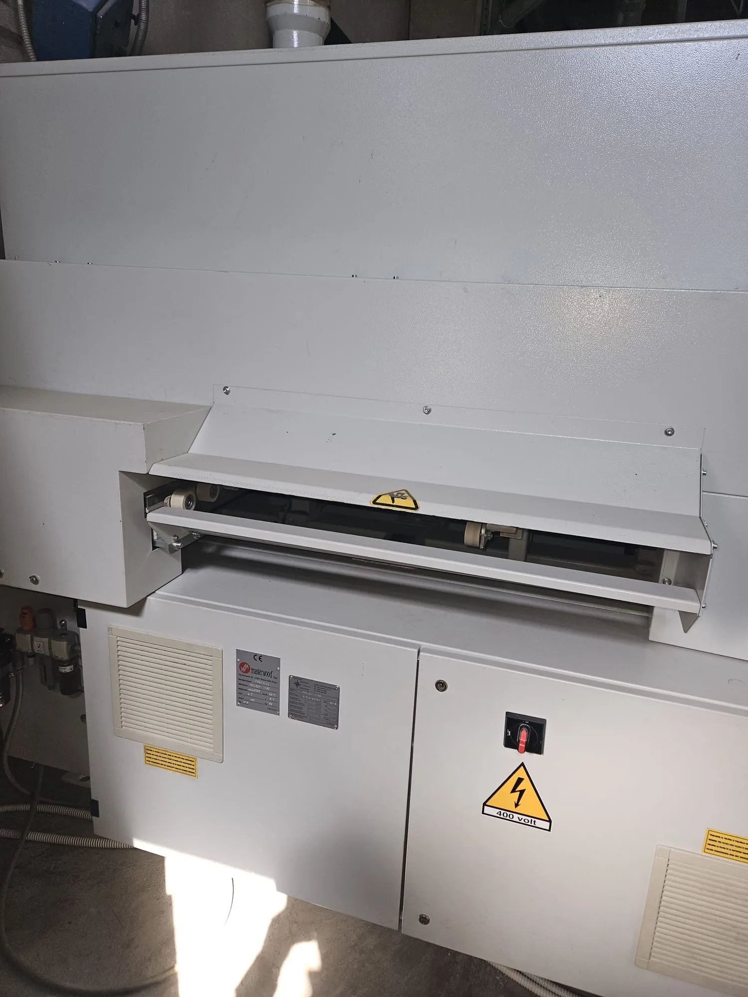 cnc stroj masterwood ( tiplerica ) - slika 4