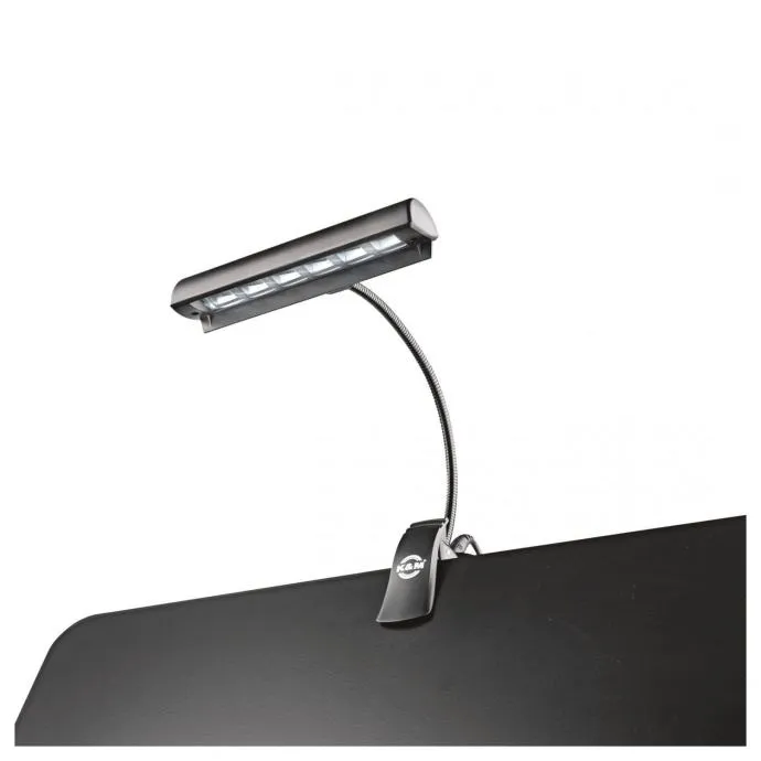 k&m 12248 music stand light - slika 2