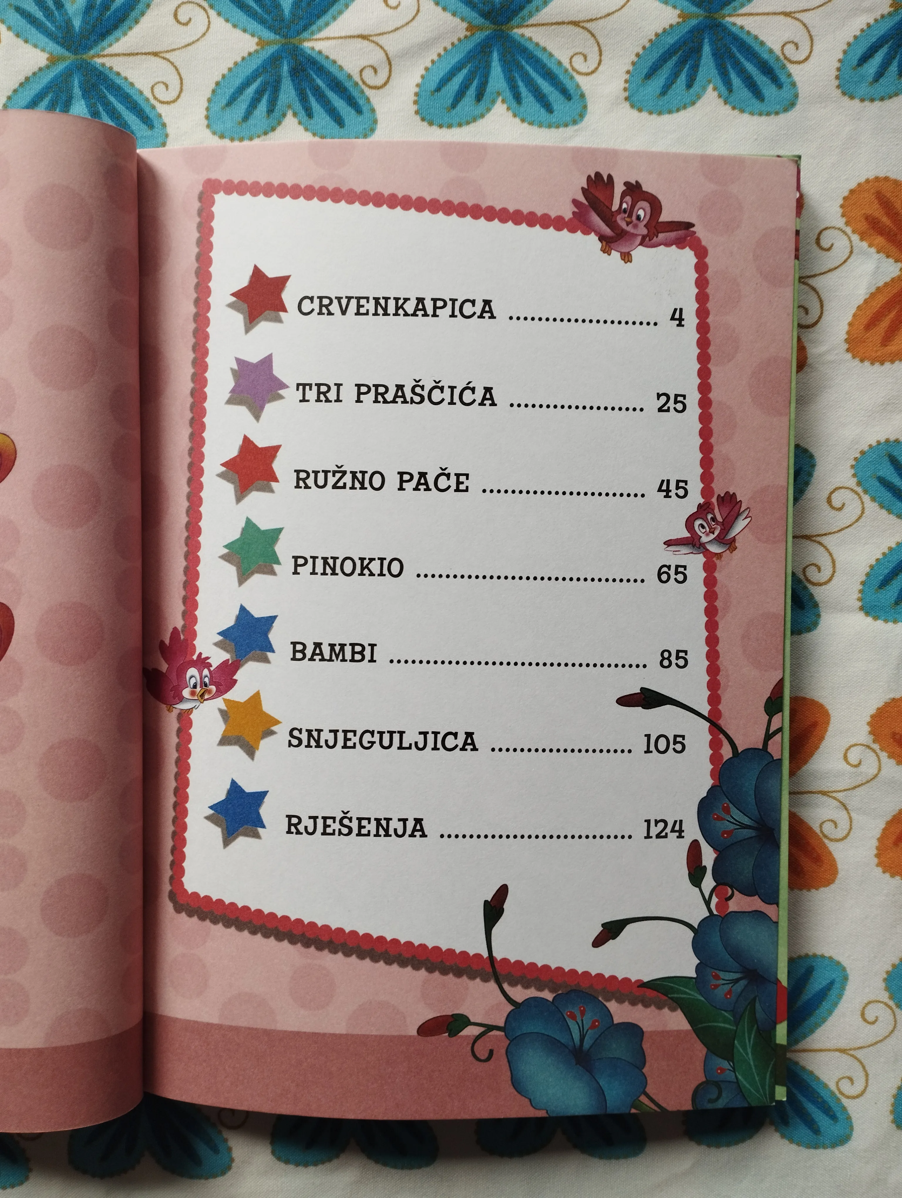 vježbenica klasične bajke i priče - slika 5
