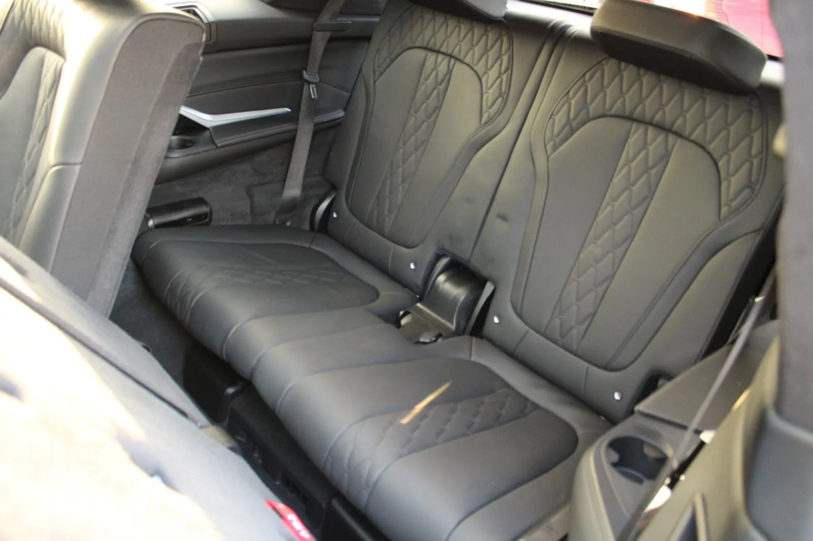 bmw x7 40d xdrive m-paket 7 sjedala *zračni ovjes, panorama, head-up* - slika 14
