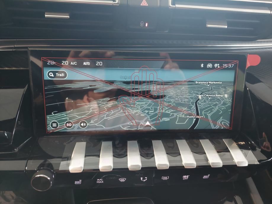 peugeot 508 gt bluehdi 130 eat8 test vozilo!!! - slika 9