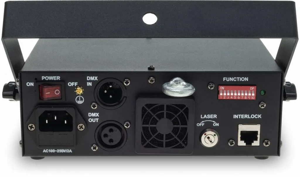 laserworld el-230rgb mk2 - slika 2