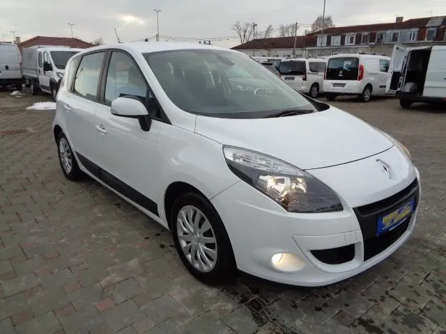 renault scenic 1,5 dci;park senzor;kuka;tempomat; - slika 3