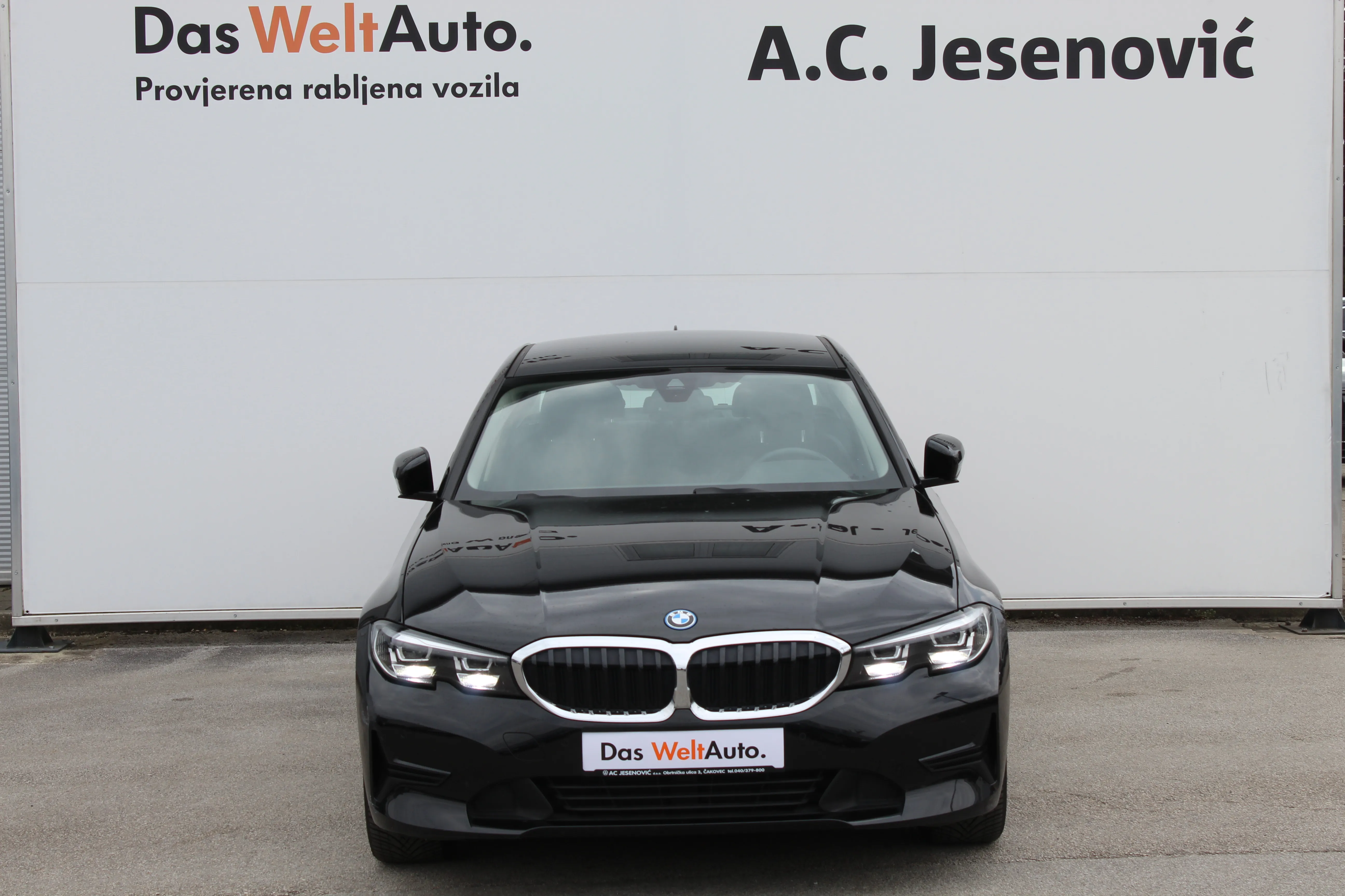 13142 bmw 320e aut. - slika 2