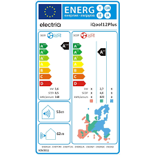 fuji air yacuza 3,5kw inverter a++akcija - slika 5