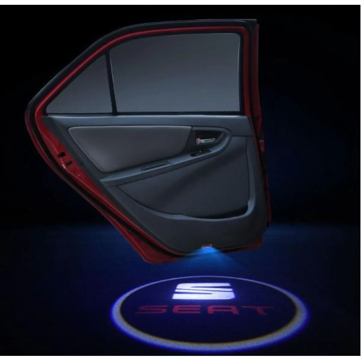 led auto logo projektor - ograničene količine - slika 23