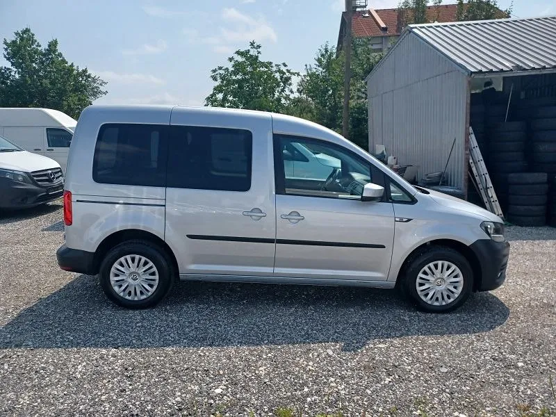 vw caddy 2,0 tdi*klima*tempomat*park.senzori* - slika 4