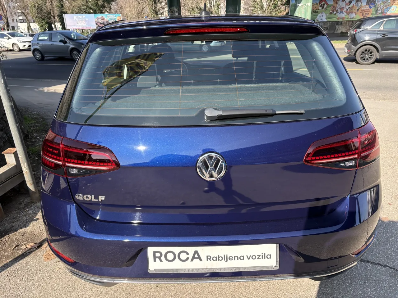 vw golf vii - slika 6