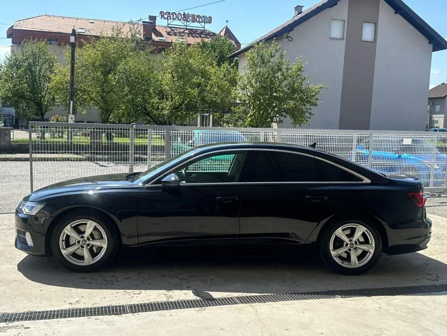audi a6 50 tdi quattro matrix virtual dab tv - nije uvoz!!! - slika 2