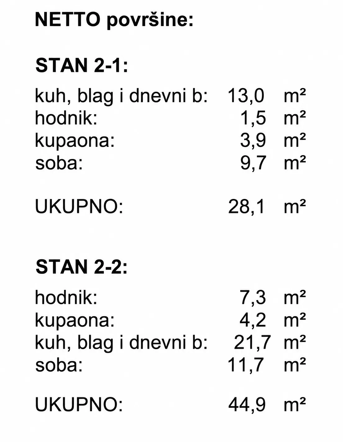 prodaja - 2 stana: zagreb, frankopanska (centar), 75.00 m2 - slika 29