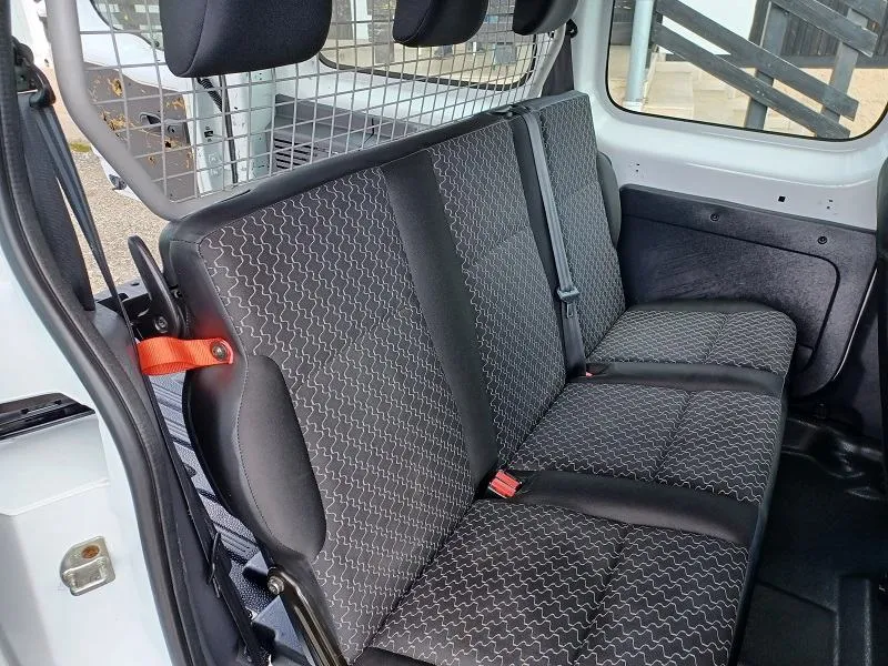 renault kangoo 1.5 dci*90ks*maxi*n1-teretni*5sjedala*klima*tempomat - slika 16