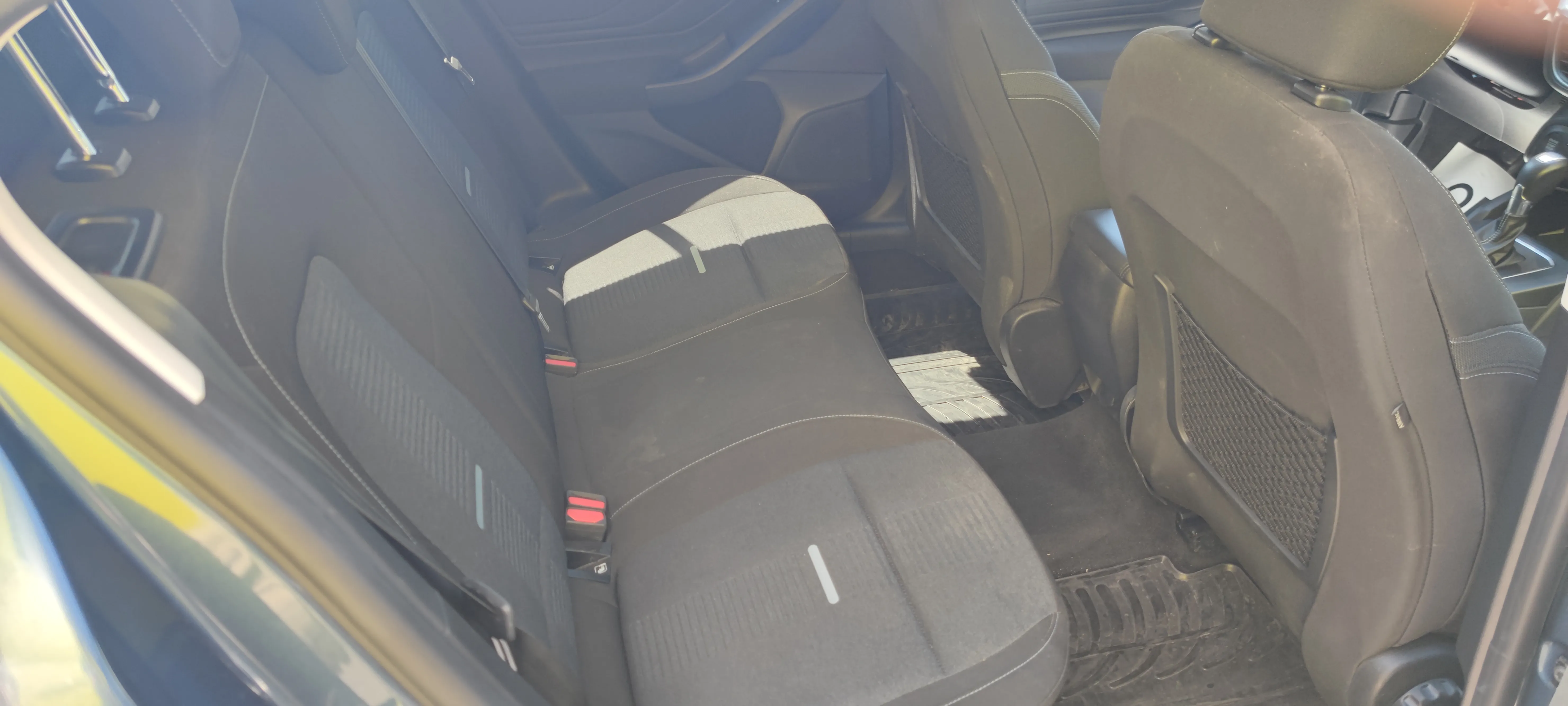 ford focus eco boost mhev - slika 16