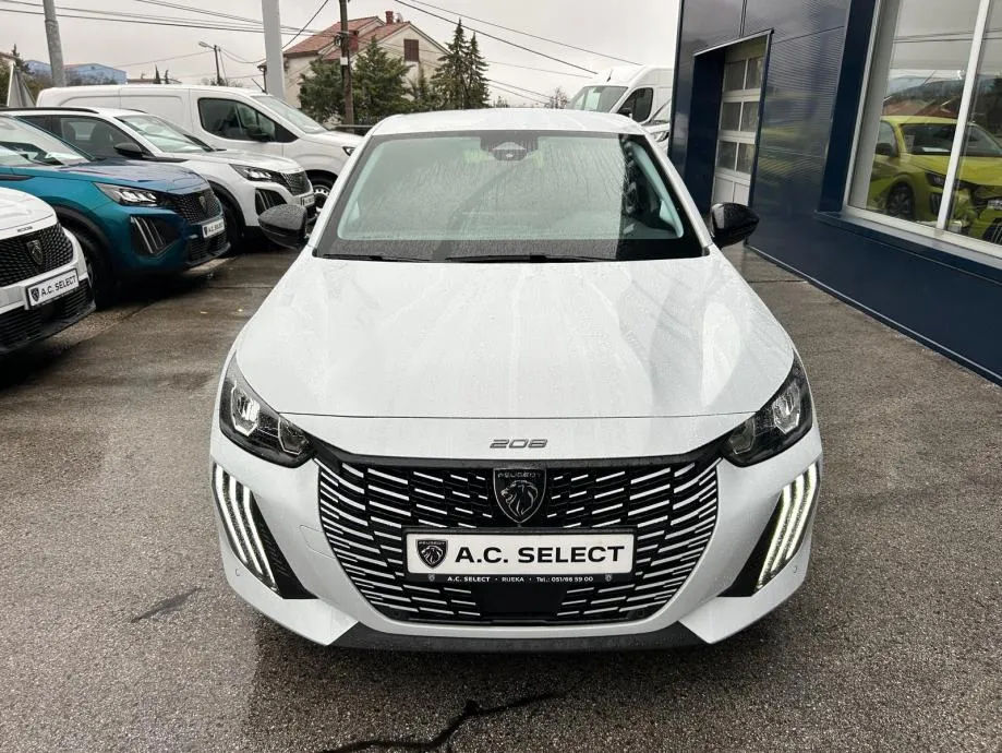 peugeot 208 business 100 - novo - do 8 god jamstva* - rata 192€ - slika 2