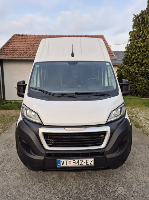 peugeot boxer 2.2 hdi/6 sjedala/lising/, 2022 god. - slika 15