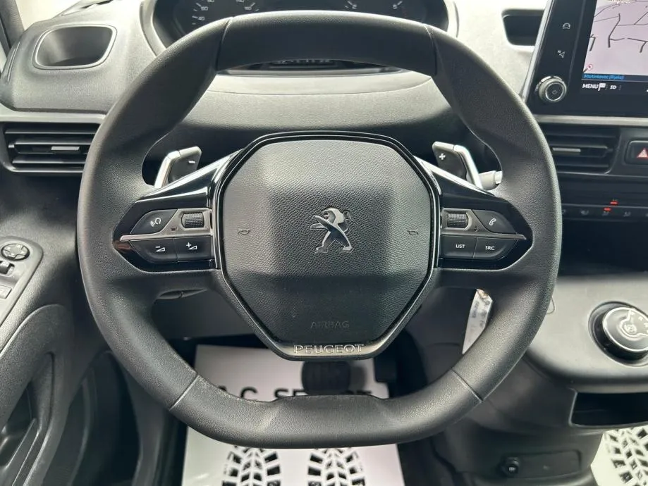 peugeot partner 1.5 hdi - n1 - automatik - 2020 - kamera - navi !!! - slika 15