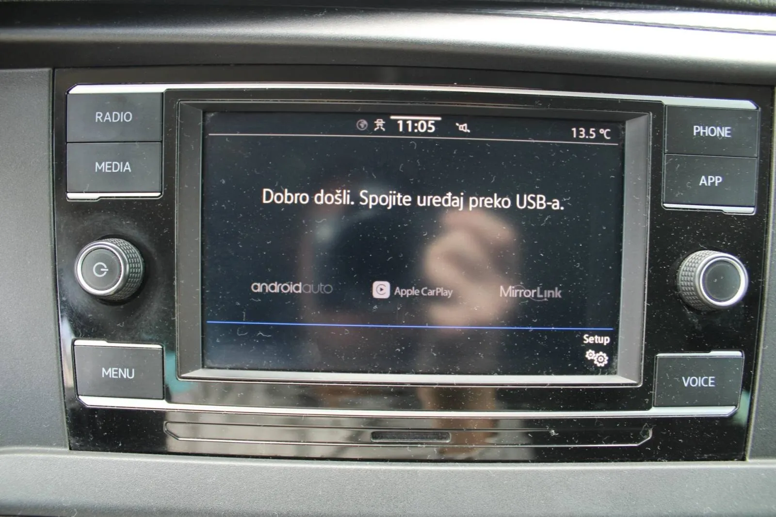 vw transporter 2.0 tdi 150ks n1 - 6 sjedala, 2022 god. - slika 5