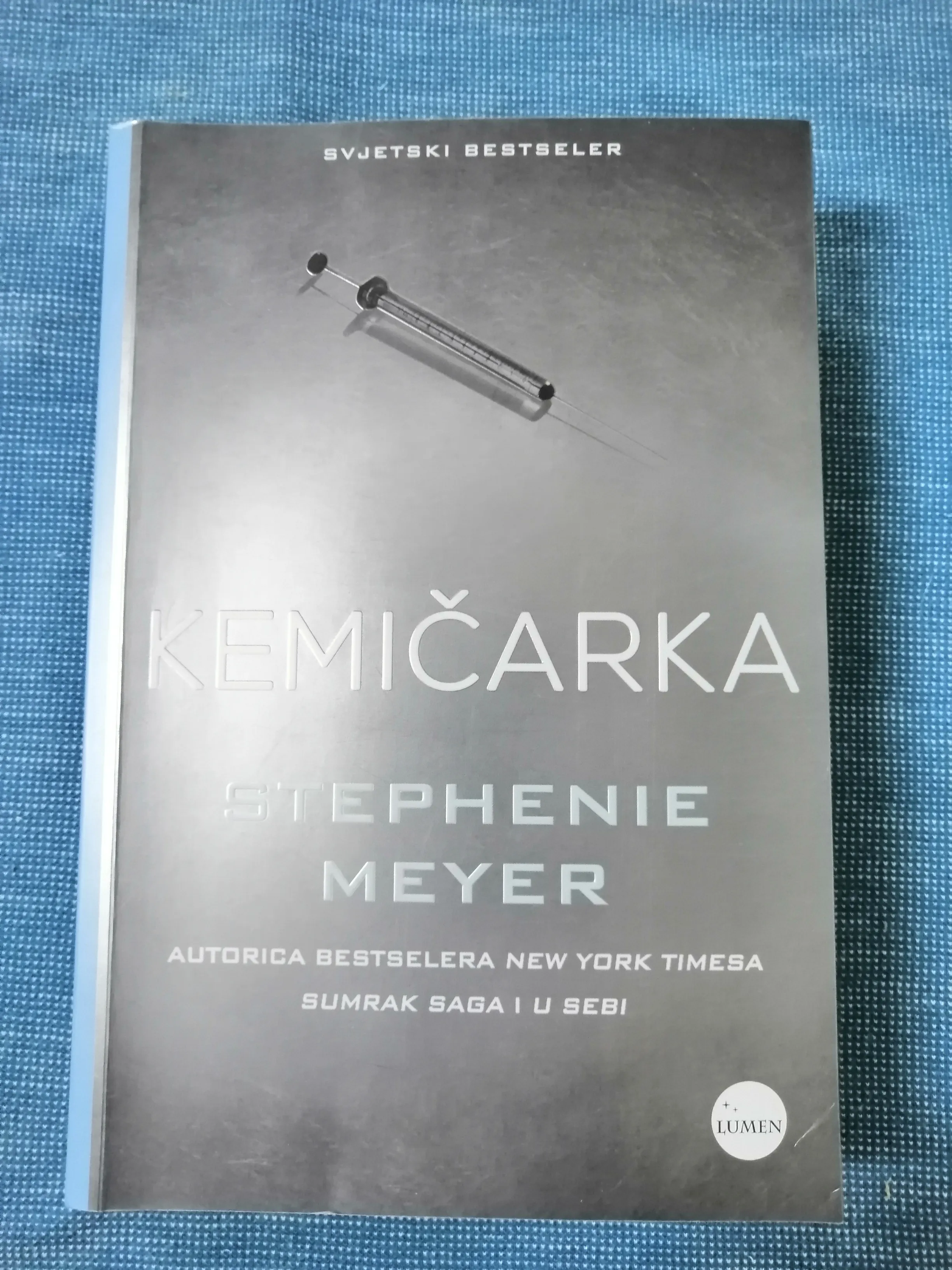 Stephenie Meyer – Kemičarka - Zagreb