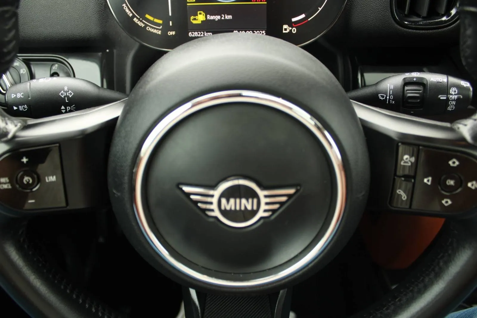 mini countryman se all4 *panorama,navigacija,kamera* - slika 17