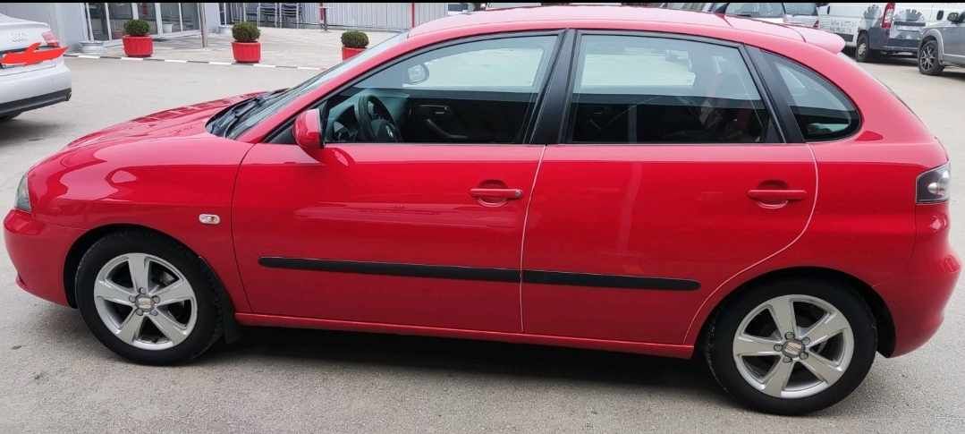 seat ibiza - 1.4tdi -51kw -2008.god - prvi vlasnik - slika 2