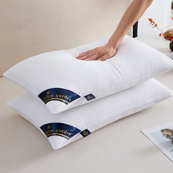 Hotelski Jastuk 48×74 cm – udoban i idealan za spavaću sobu - Zagreb