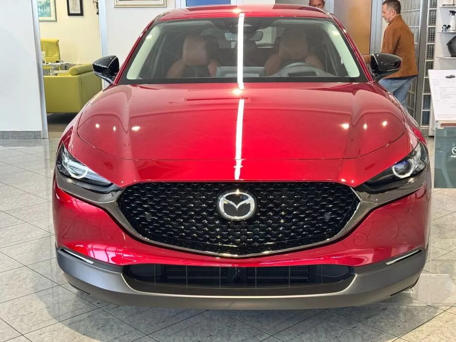 mazda cx-30 e-skyactive g 140 nagisa - slika 2