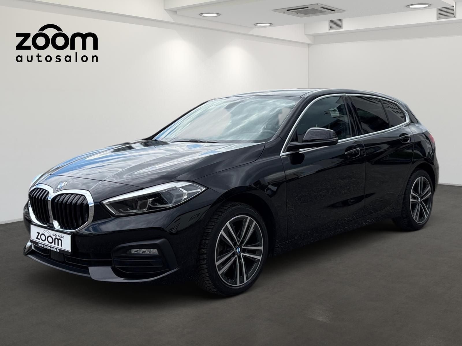 BMW serija 1 118d automatik BUSINESS DESIGN - Zagreb