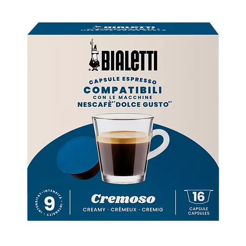 Bialetti Dolce Gusto Cremoso 16 kapsula - Zagreb