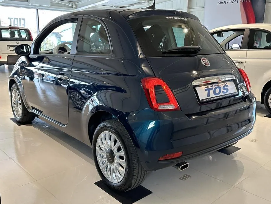 fiat 500 1,0 hyb amore financiranje 1/3 kamata 2,99% - nema prijenosa - slika 4