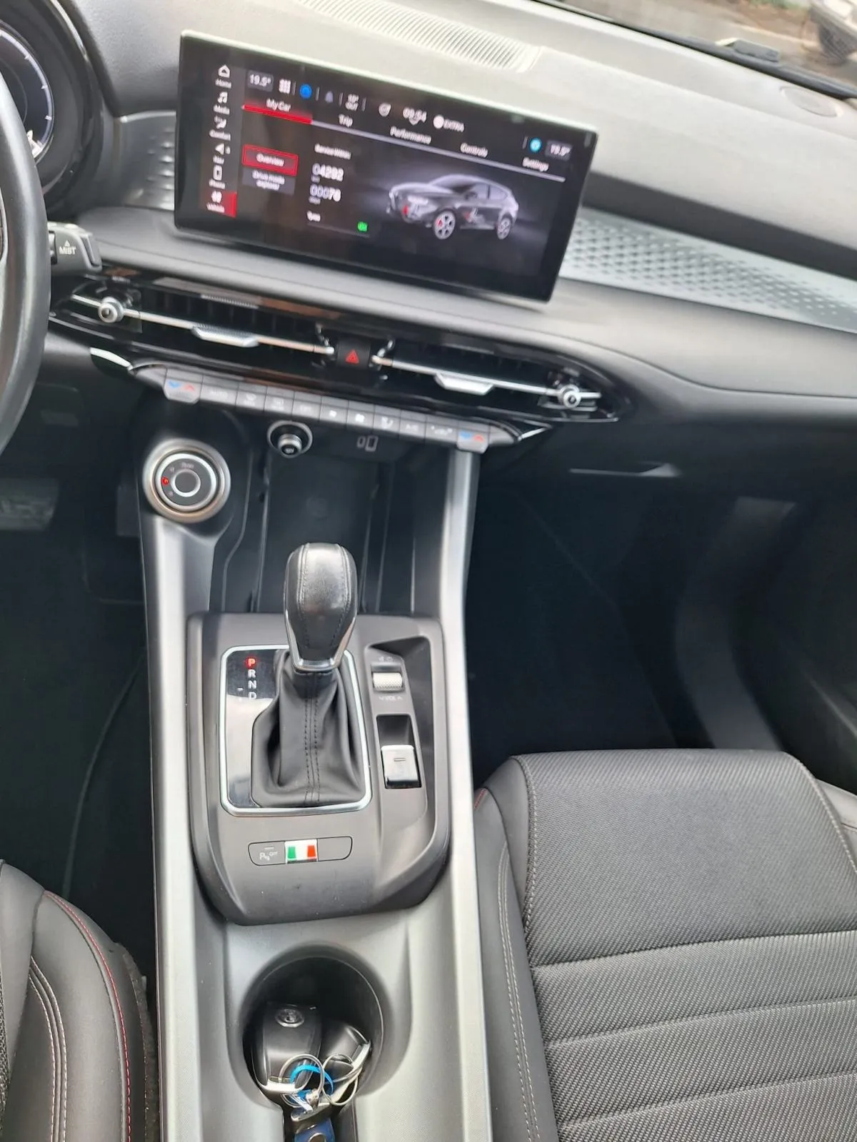 alfa romeo tonale 1.5 hybrid sprint 4xgarancija - slika 14