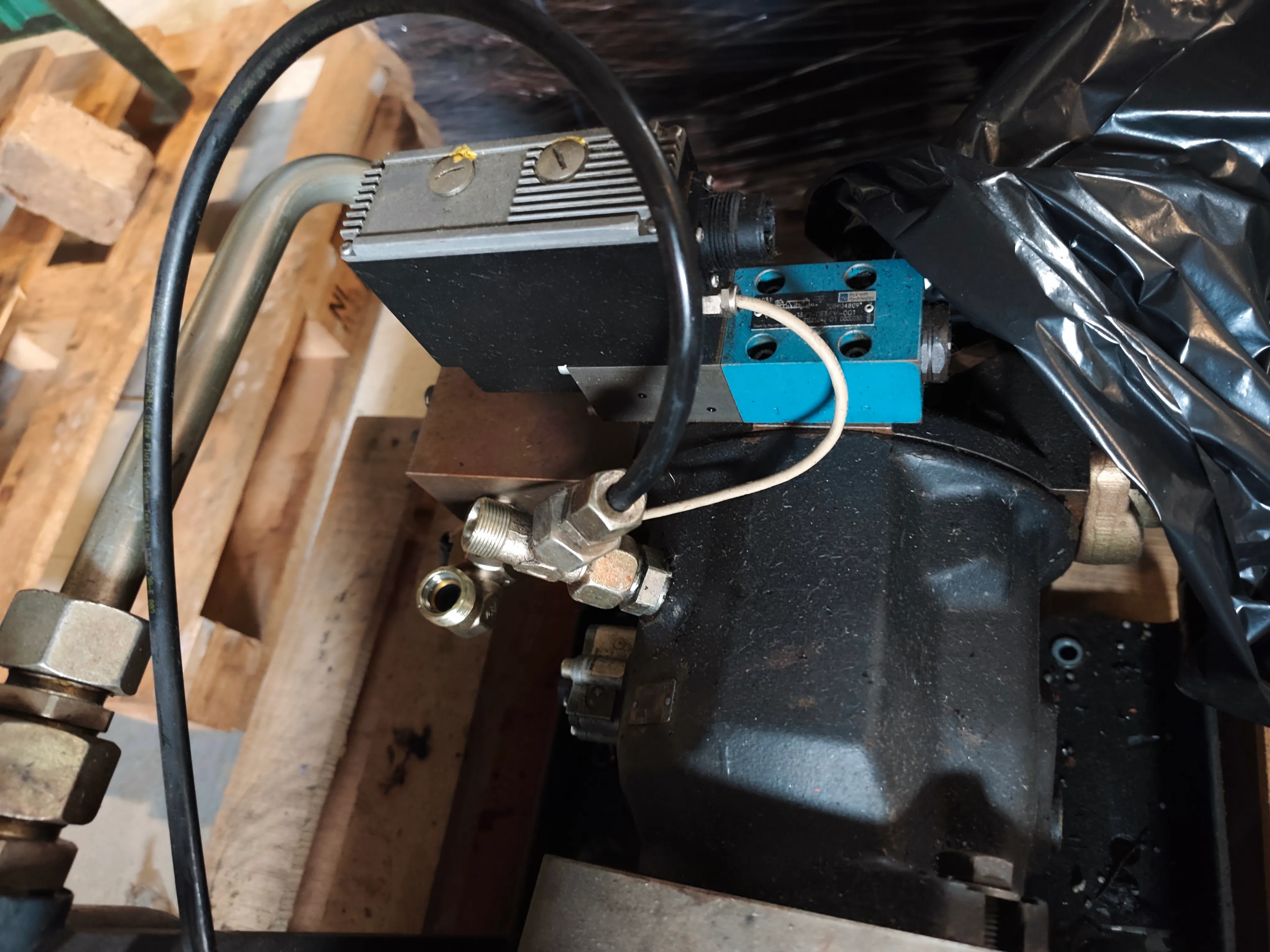 prodaju se tri trofazna elektro motora 18kw - slika 6