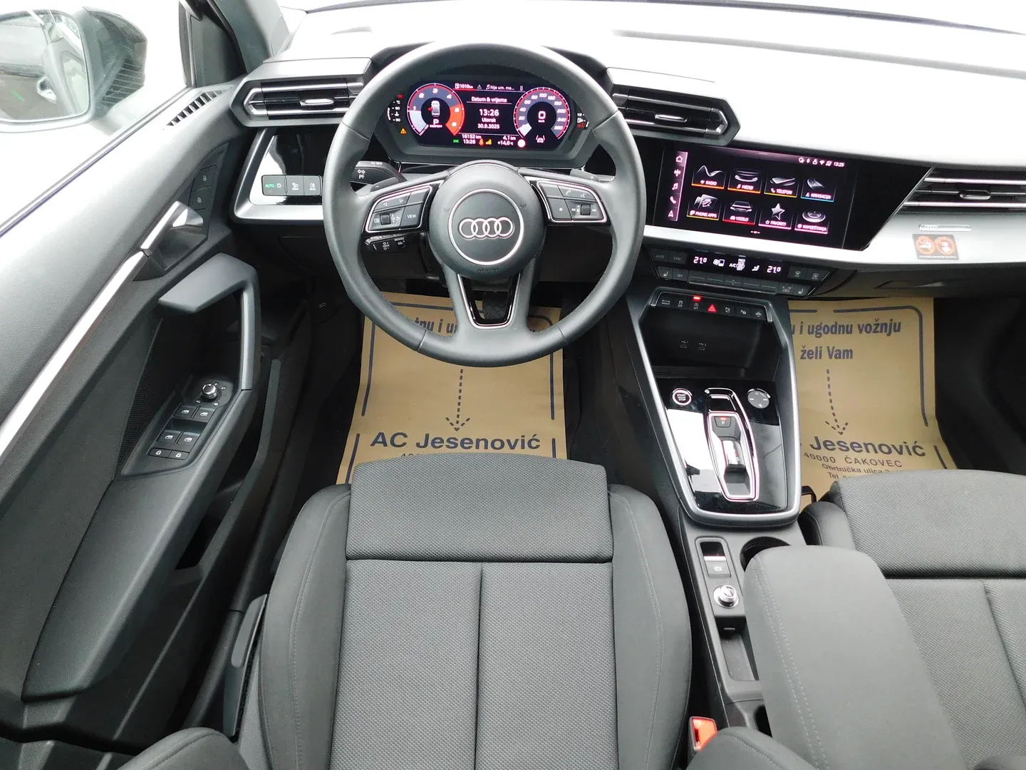 12590 audi a3 limousine 35tdi s tr advanced + - slika 9