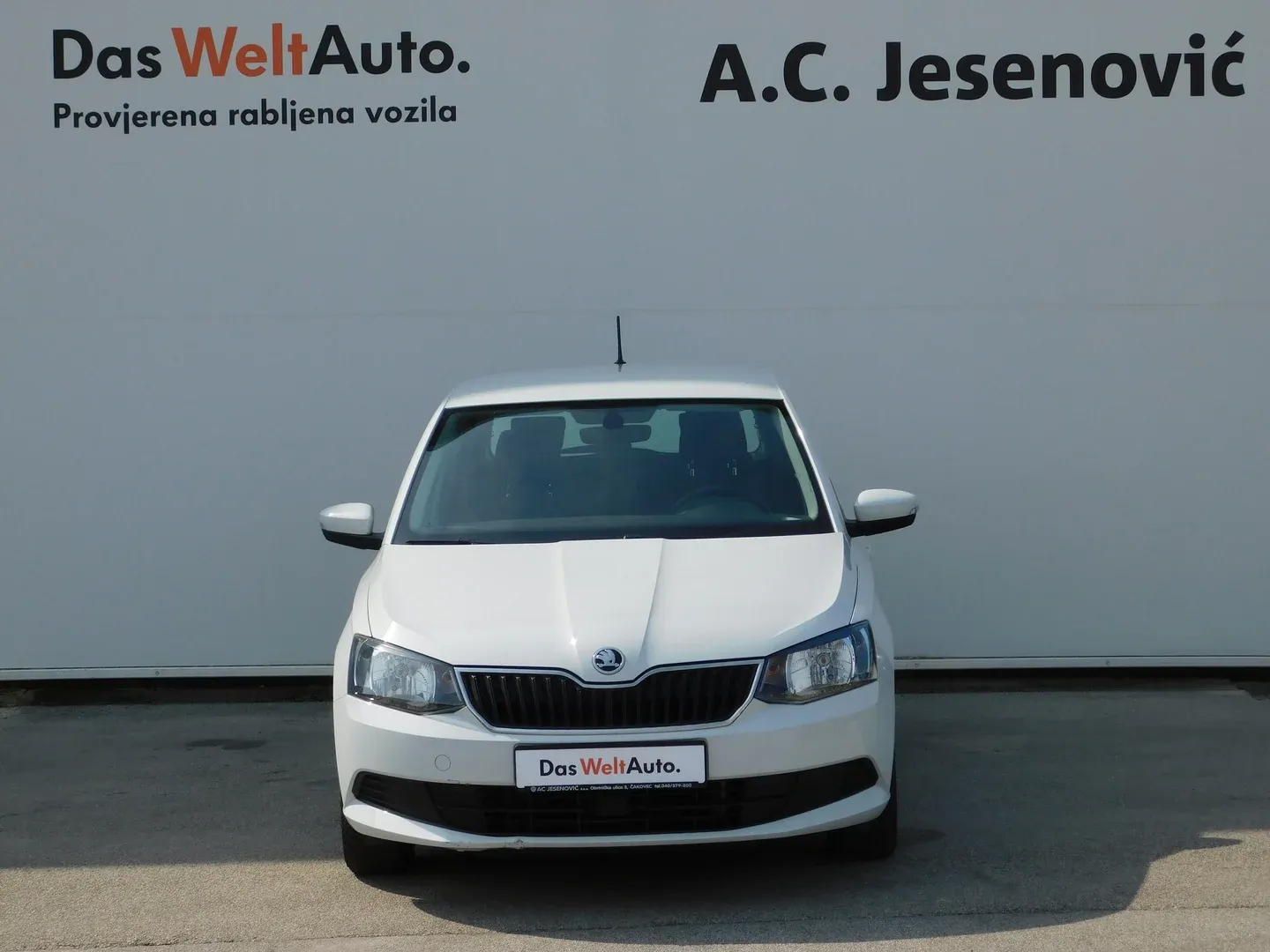 09954 škoda fabia ambition 1.0 - slika 2