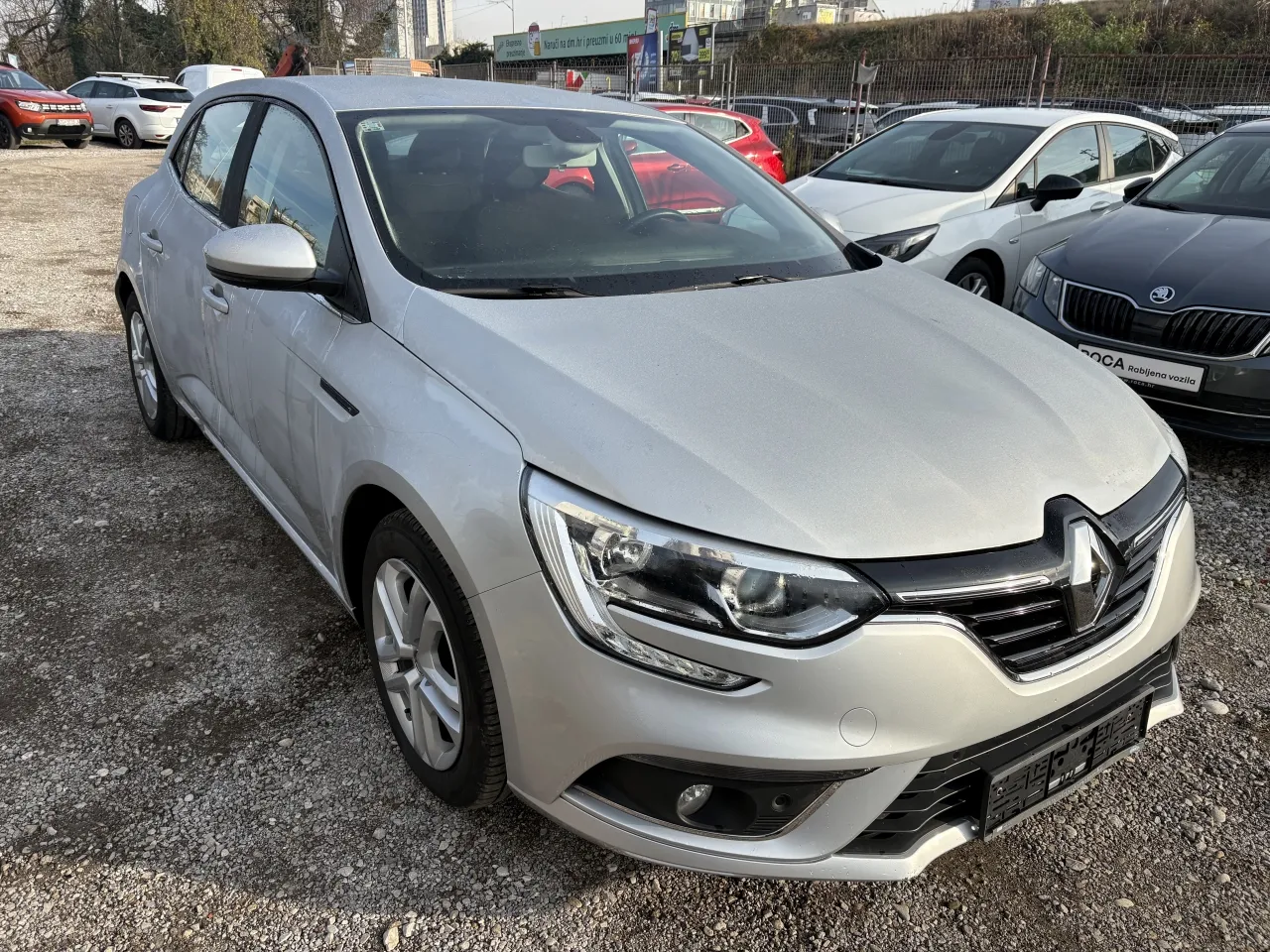 renault megane berline tce 100 business - slika 3