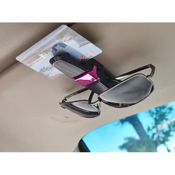 držač za naočale - model pogodan za auto - slika 3