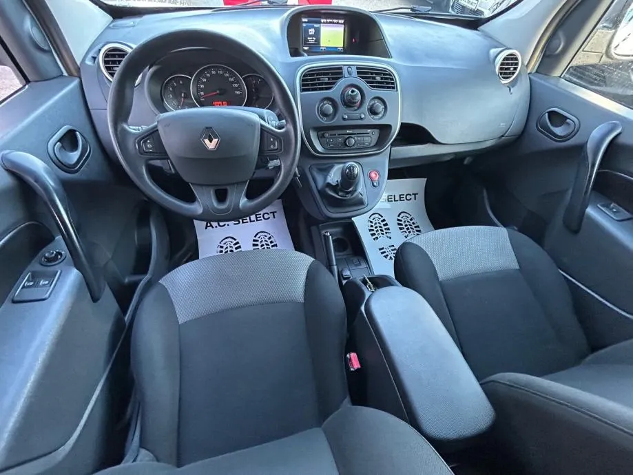 renault kangoo 1.5 dci - 145.000 km - 2019 - servis gratis!! - slika 13