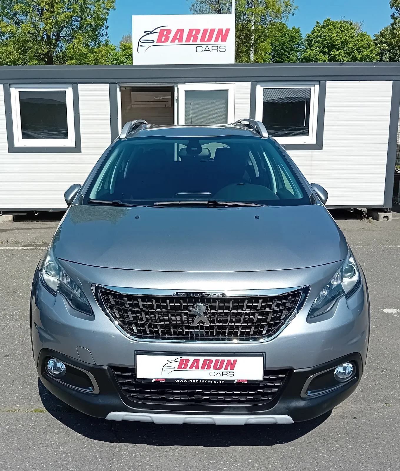 peugeot 2008 1,5 bluehdi,do 2 godine jamstva,u sustavu pdv-a. - slika 7