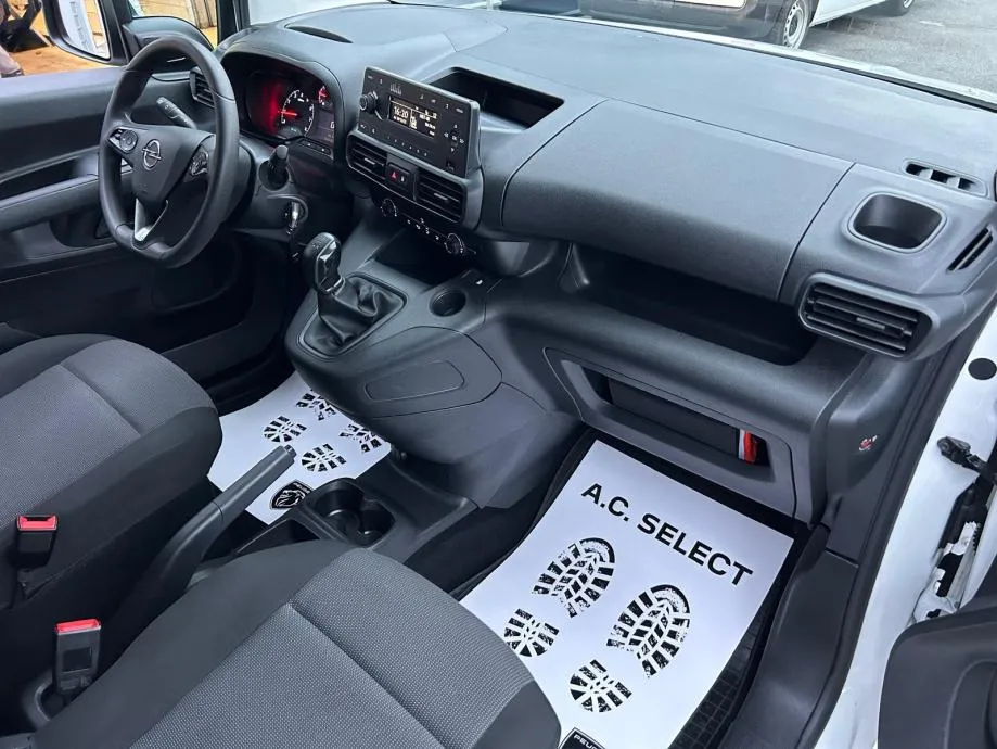 opel combo 1.5d - n1 - 2021 - 100.000km - hr vozilo - nije uvoz - slika 13