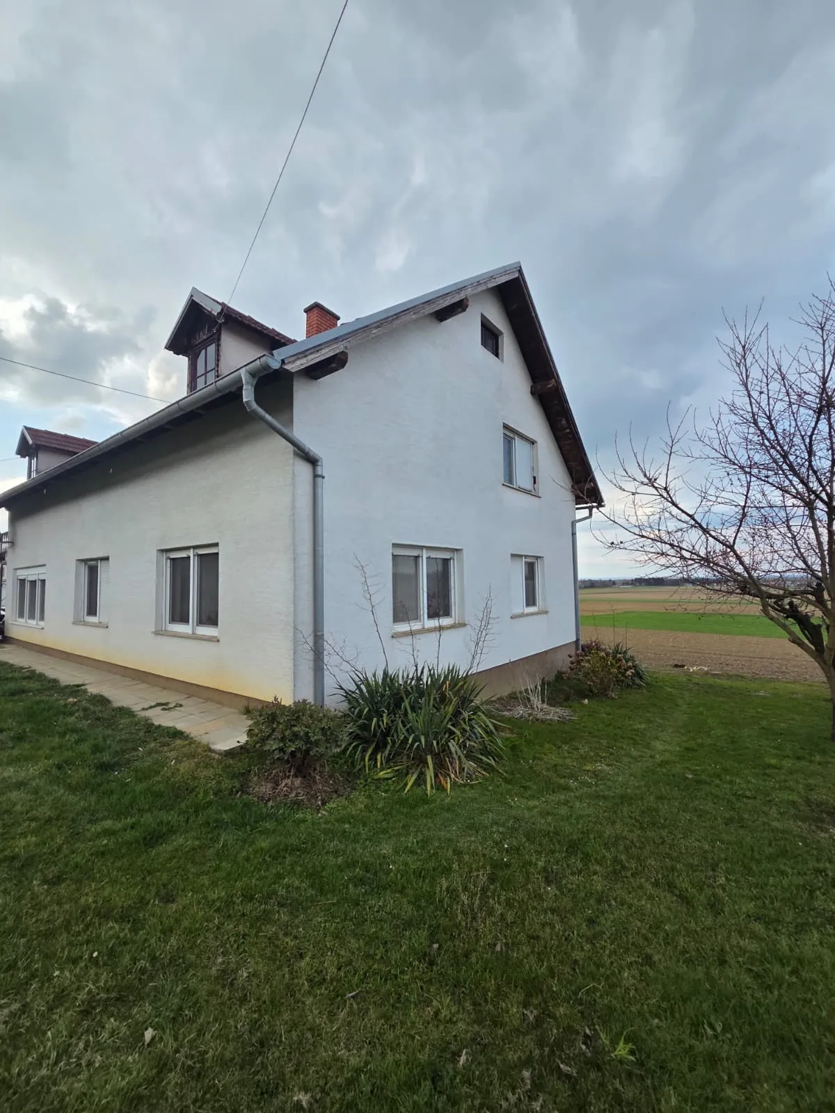 kuća u gradiščaku, sv. martin na muri - slika 4