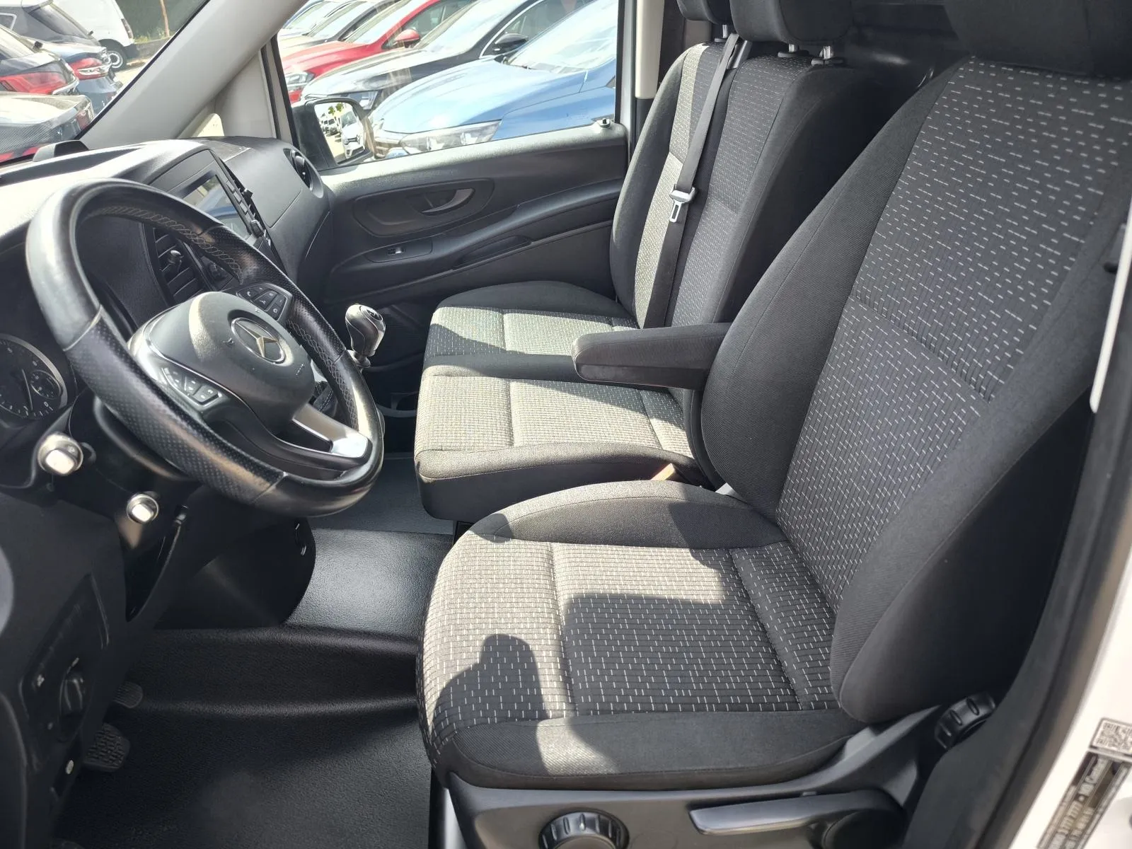 mercedes vito 114 cdi*klima*park.kamera*tempomat* - slika 19