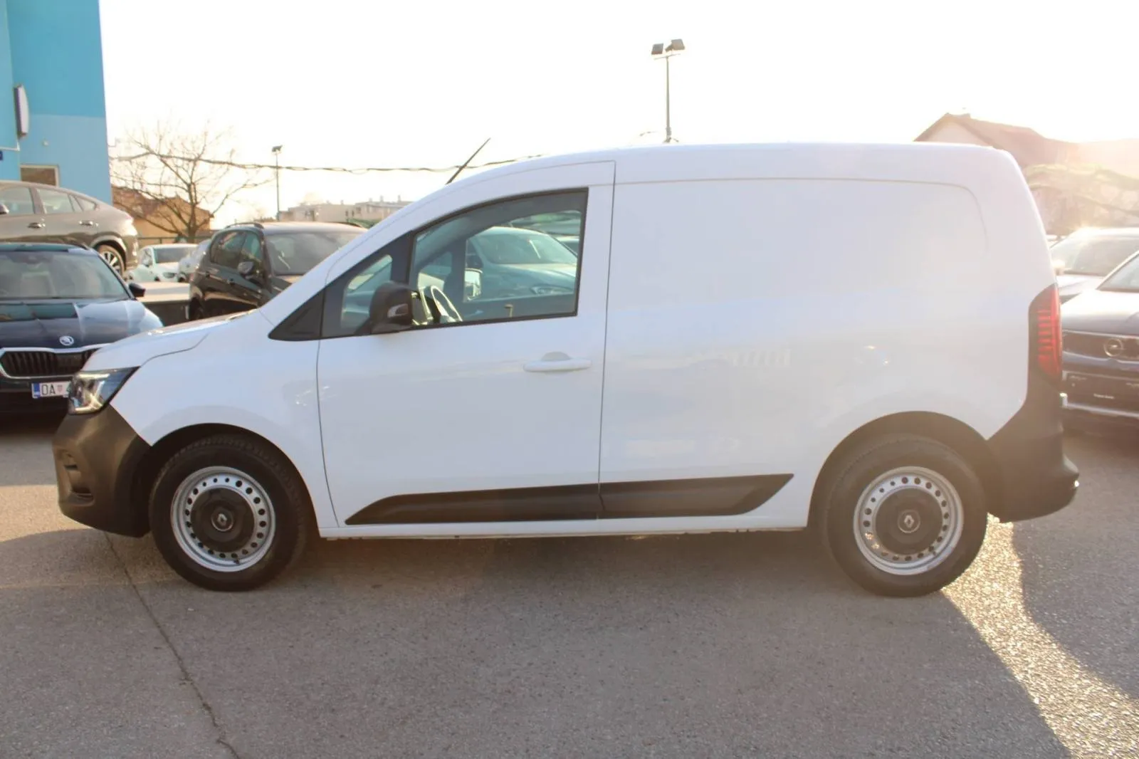 renault kangoo 1.5 dci *navigacija*, 2022 god. - slika 13