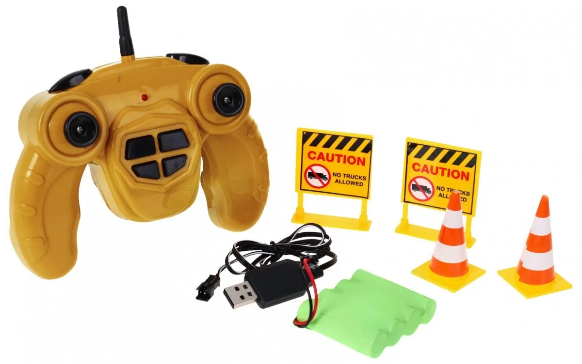 dump truck r/c 2,4 ghz - slika 2