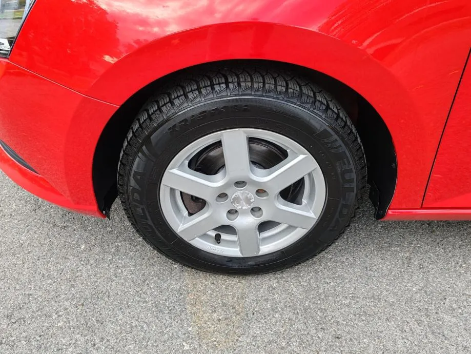 škoda fabia 1,0, 2016 god, 148000 km, kartice 24/36 rata - slika 7