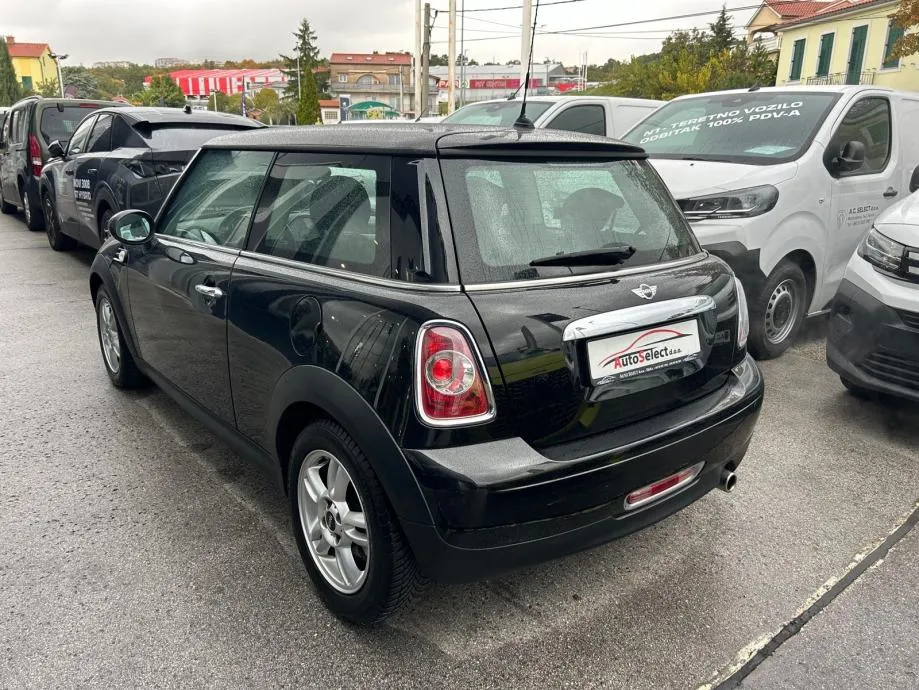 mini one 1.6 - 2013 - 120000km - servisna - garancija - reg.1.god. !! - slika 5