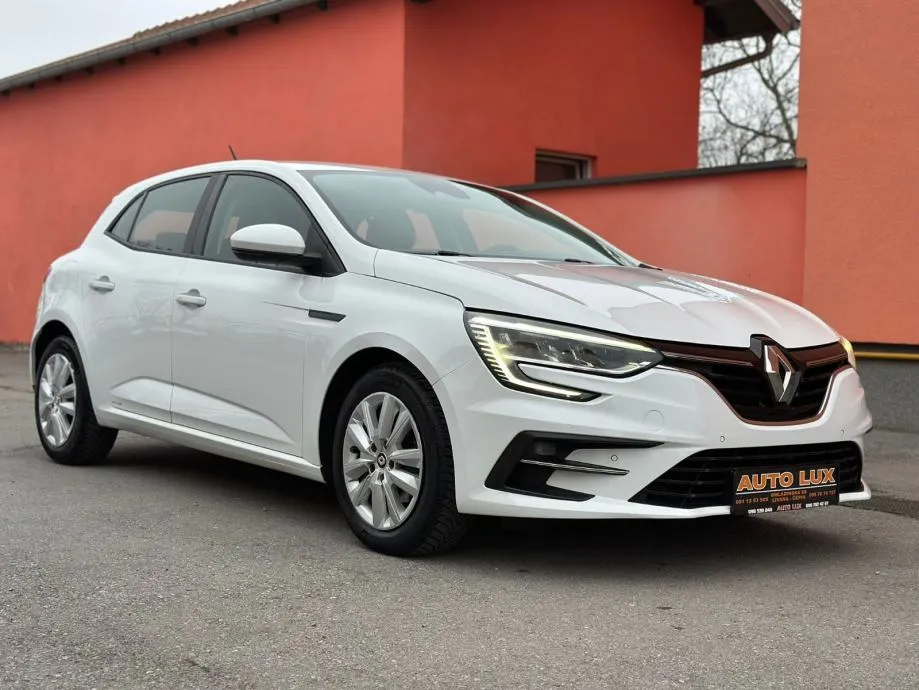 Renault Megane dCi 115 •2022.g.•Navigacija•LeasingBezUčešća• - Livana, Čepin
