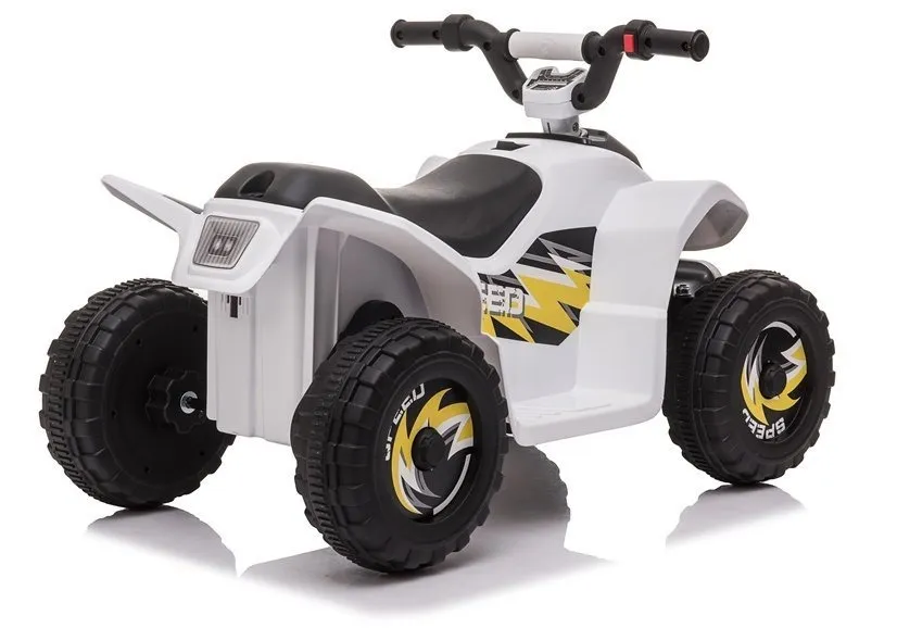 quad na akumulator xmx612 - bijeli - slika 7