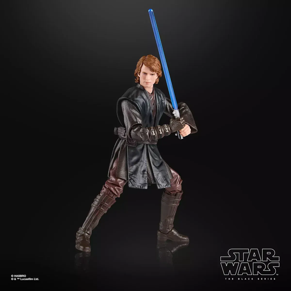star wars: revenge of the sith – anakin skywalker figura, 15cm - slika 2