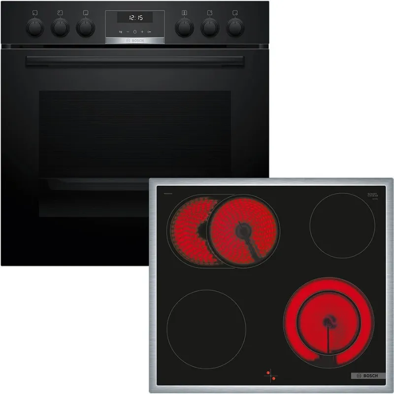 BOSCH ugradbeni set HND611LS67 - Sesvete, Zagreb