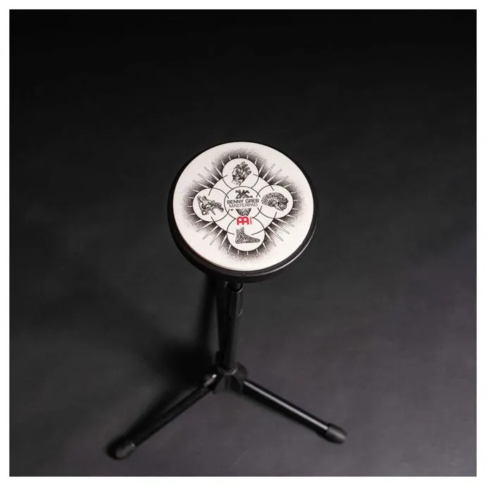 meinl mpp6-bg practice pad - slika 2