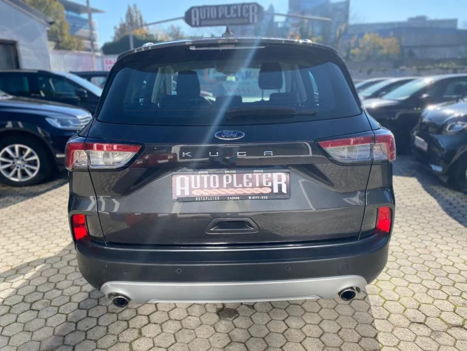 ford kuga 1,5 ecoblue automatik 4xgarancije - slika 5